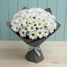 Букет цветов из:  Хризантемы в Ягодное