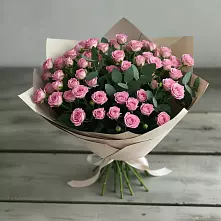 Букет Удовольствие #REPLACE_PRED# Ягодное