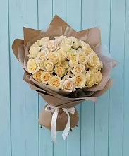 Букет Кремовое облако в Ягодное