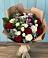 Букет цветов из: Розы и Альстромерии в Ягодное